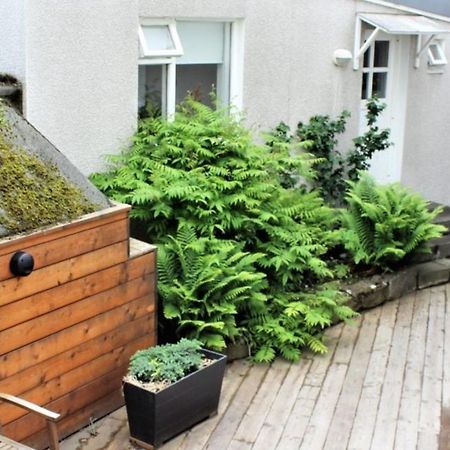 Odinn Reykjavik Odinsgata Apartments Kültér fotó