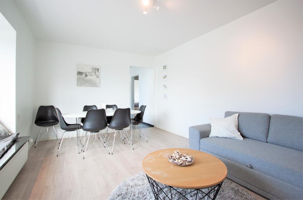 Odinn Reykjavik Odinsgata Apartments Kültér fotó